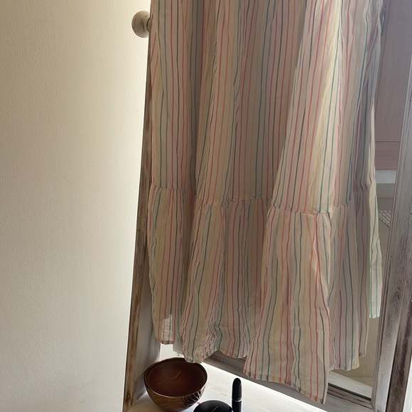 Super cute summer dress - tie knot and fully lined - Picture 10 of 10